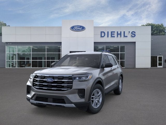 2026 Ford Explorer XLT