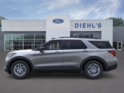 2026 Ford Explorer XLT