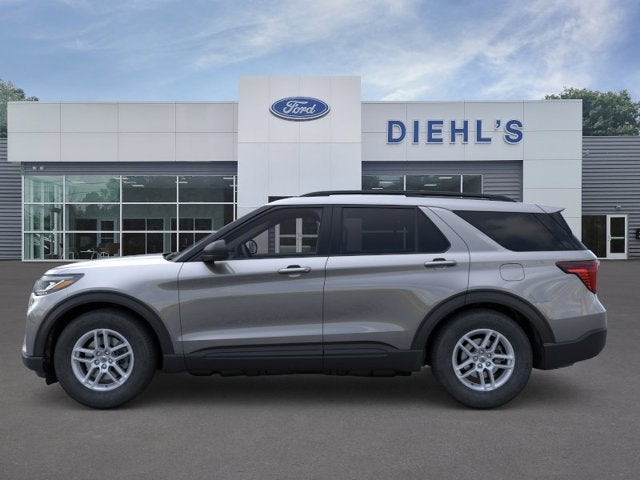 2026 Ford Explorer XLT