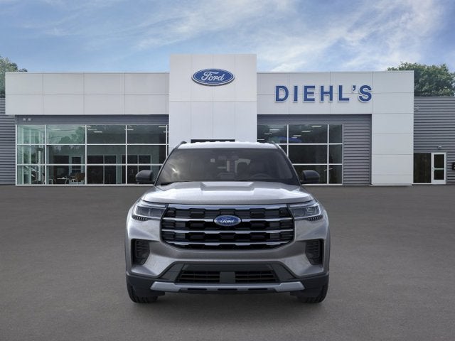 2026 Ford Explorer XLT