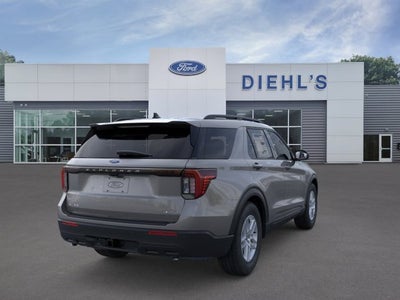 2026 Ford Explorer XLT