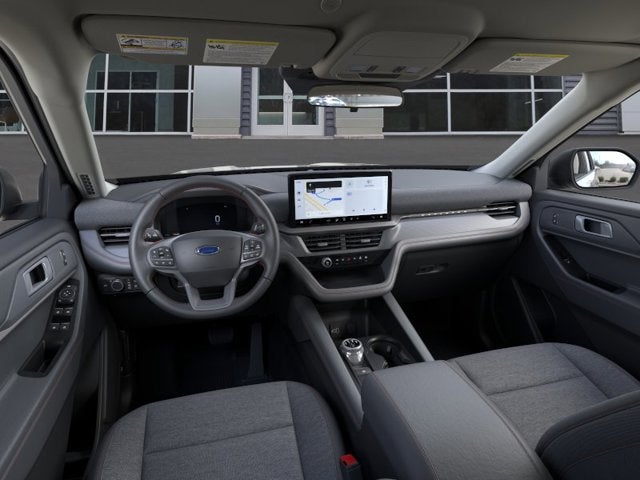 2026 Ford Explorer XLT