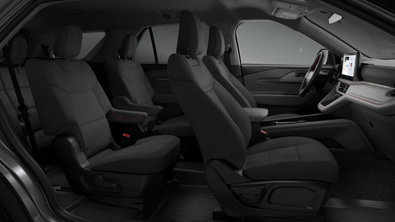 2026 Ford Explorer XLT