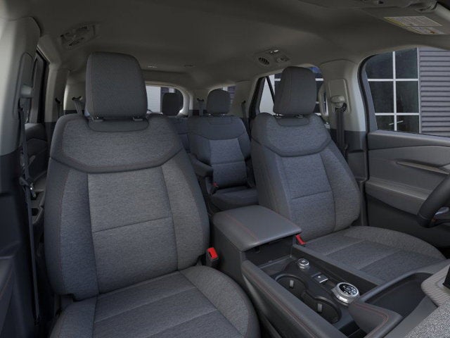 2026 Ford Explorer Active (100A)