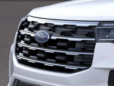 2026 Ford Explorer Active (100A)