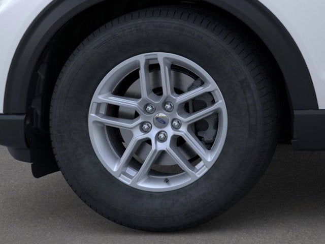 2026 Ford Explorer Active (100A)