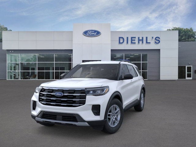 2026 Ford Explorer Active (100A)