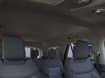 2026 Ford Explorer Active (100A)