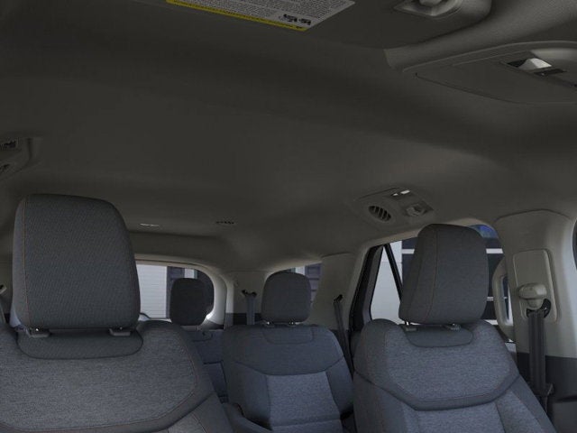 2026 Ford Explorer Active (100A)