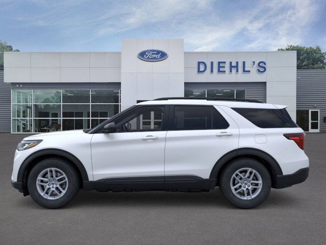 2026 Ford Explorer Active (100A)
