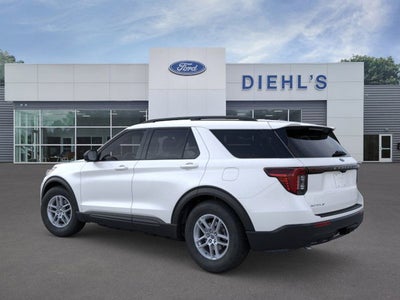 2026 Ford Explorer Active (100A)