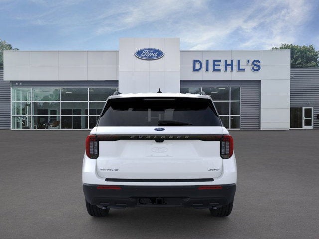 2026 Ford Explorer Active (100A)