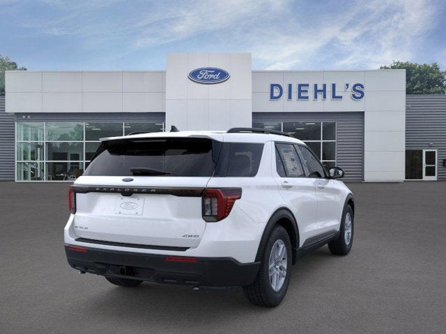 2026 Ford Explorer Active (100A)
