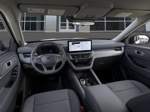 2026 Ford Explorer Active (100A)