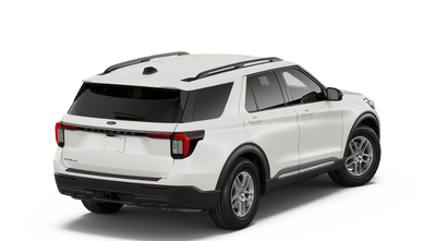 2026 Ford Explorer Active (100A)