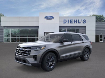 2026 Ford Explorer Active w/200A Pkg