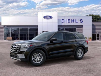 2027 Ford Explorer Active w/200A Pkg
