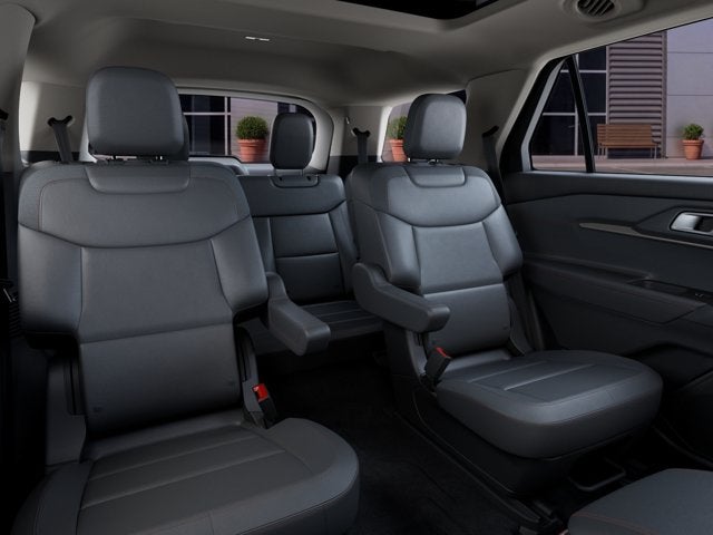 2027 Ford Explorer Active w/200A Pkg