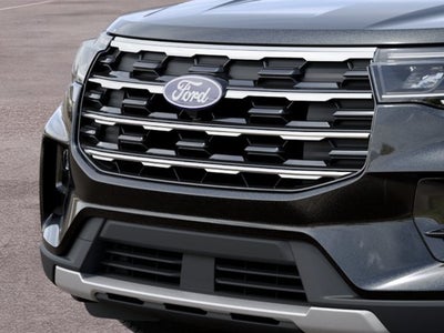 2027 Ford Explorer Active w/200A Pkg