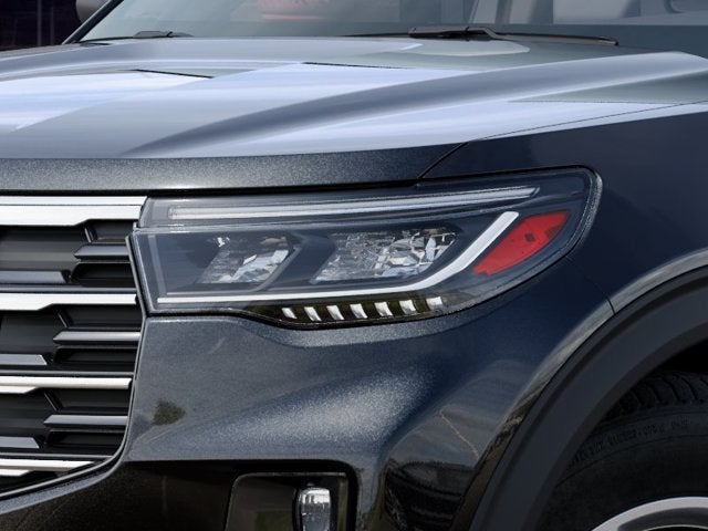 2027 Ford Explorer Active w/200A Pkg