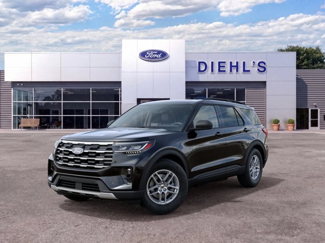 2027 Ford Explorer Active w/200A Pkg
