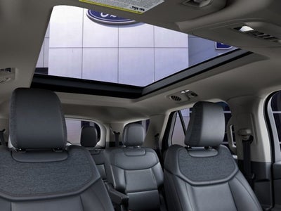 2027 Ford Explorer Active w/200A Pkg