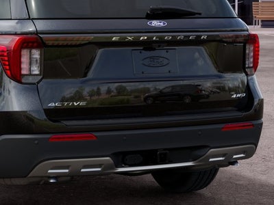 2027 Ford Explorer Active w/200A Pkg
