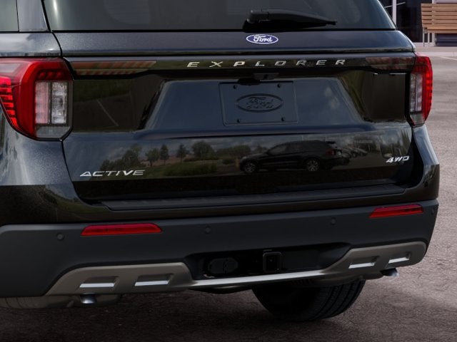2027 Ford Explorer Active w/200A Pkg