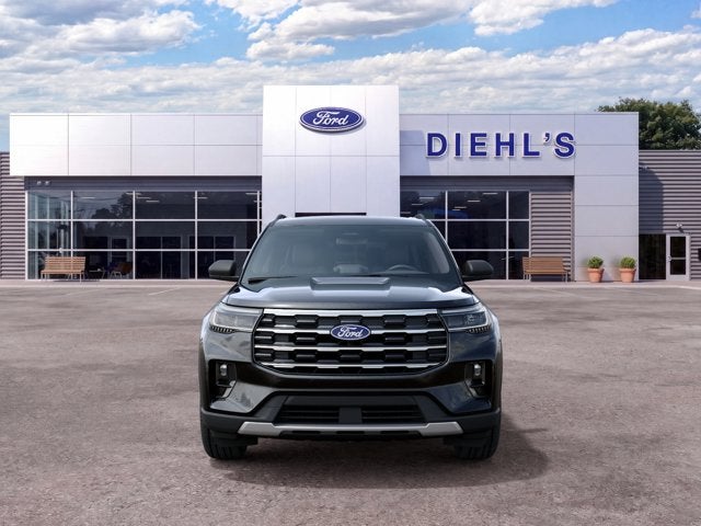2027 Ford Explorer Active w/200A Pkg