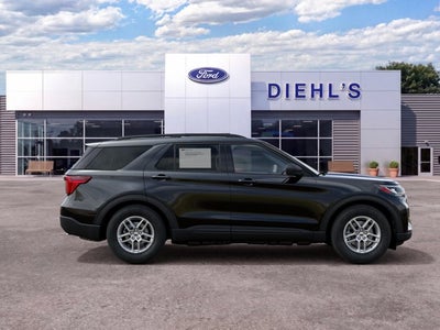2027 Ford Explorer Active w/200A Pkg