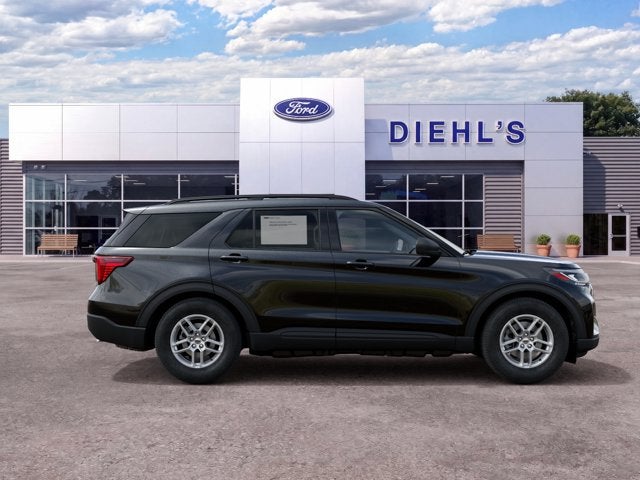 2027 Ford Explorer Active w/200A Pkg