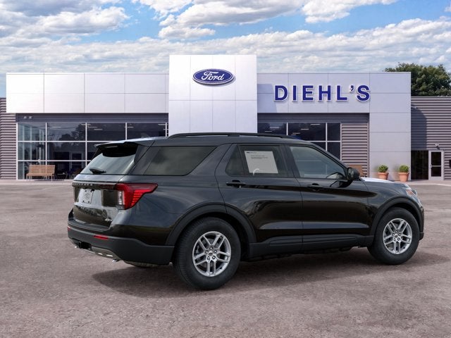 2027 Ford Explorer Active w/200A Pkg