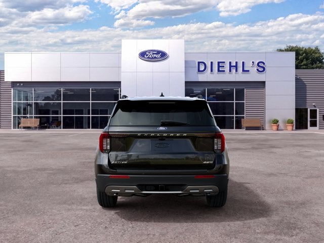 2027 Ford Explorer Active w/200A Pkg