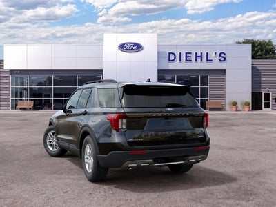 2027 Ford Explorer Active w/200A Pkg
