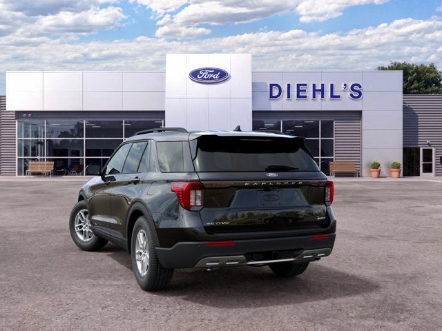 2027 Ford Explorer Active w/200A Pkg