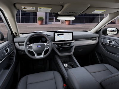 2027 Ford Explorer Active w/200A Pkg