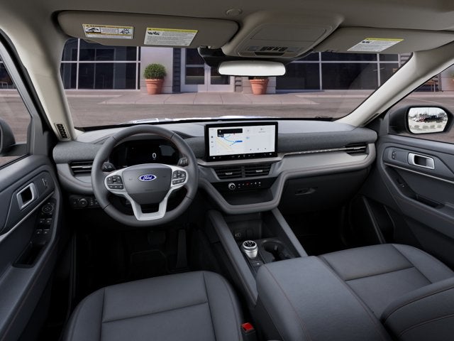 2027 Ford Explorer Active w/200A Pkg