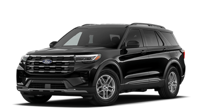 2027 Ford Explorer Active w/200A Pkg