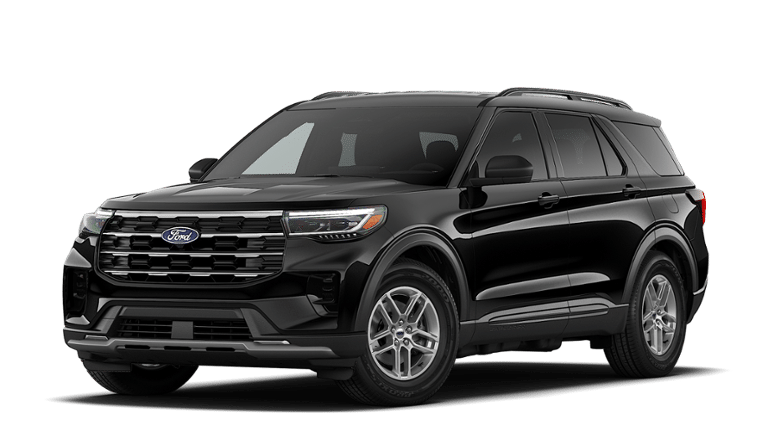 2027 Ford Explorer Active w/200A Pkg