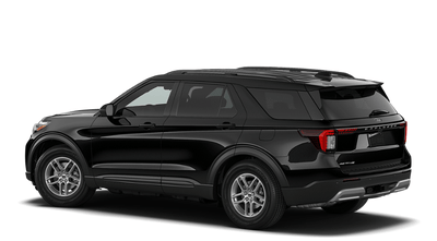 2027 Ford Explorer Active w/200A Pkg