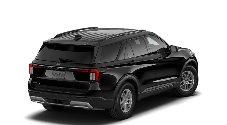 2027 Ford Explorer Active w/200A Pkg