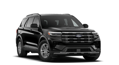 2027 Ford Explorer Active w/200A Pkg