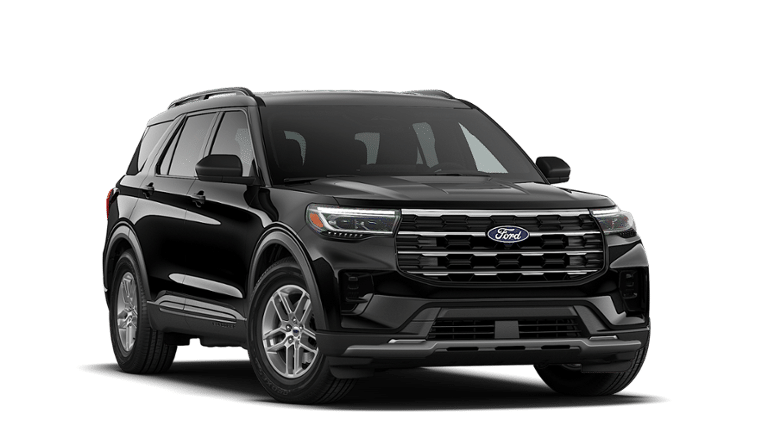 2027 Ford Explorer Active w/200A Pkg