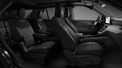 2027 Ford Explorer Active w/200A Pkg