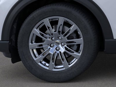 2026 Ford Explorer Active (100A)