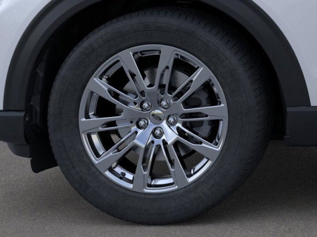 2026 Ford Explorer Active (100A)