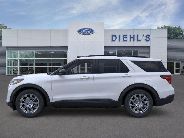 2026 Ford Explorer Active (100A)