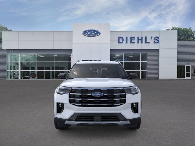 2026 Ford Explorer Active (100A)