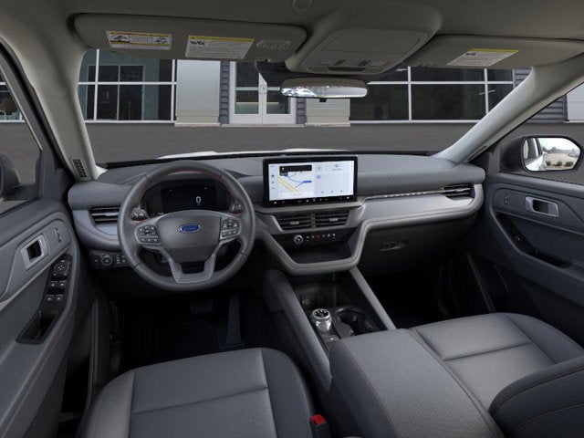 2026 Ford Explorer Active (100A)