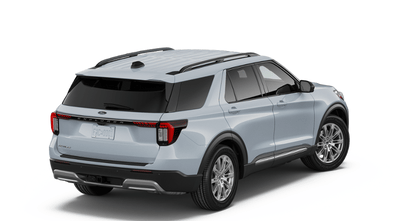 2026 Ford Explorer Active (100A)